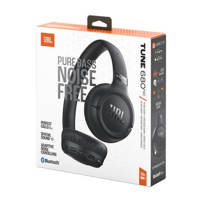 JBL Tune 680 NC BT On Ear Headphone