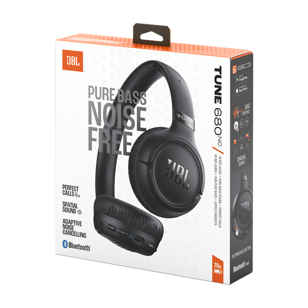 JBL Tune 680 NC BT On Ear Headphone
