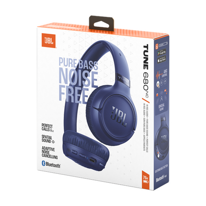 JBL Tune 680 NC BT On Ear Headphone