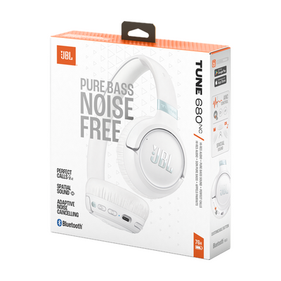 JBL Tune 680 NC BT On Ear Headphone