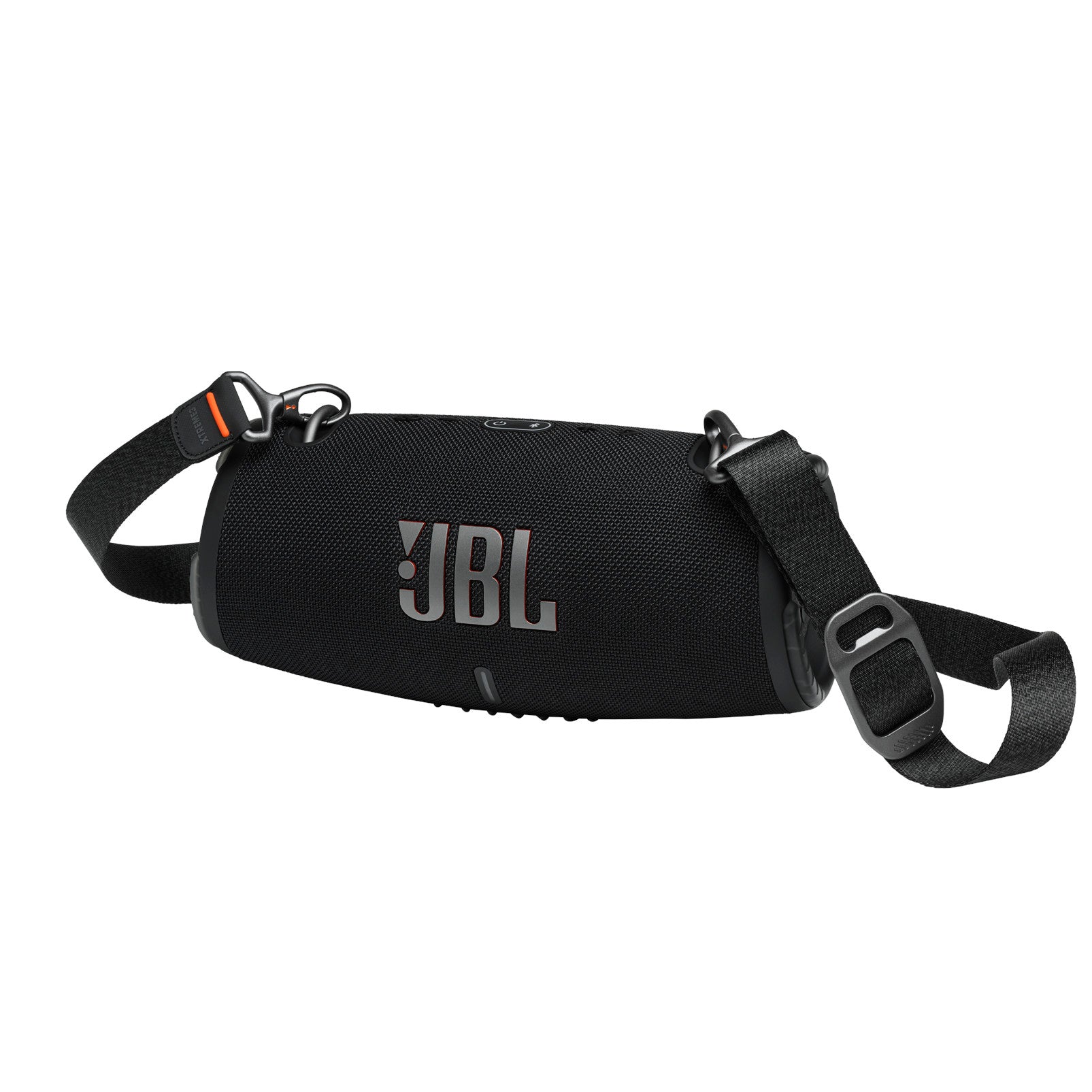 JBL Xtreme S3 MK2 Portable BT Speaker (w/o Adaptor) - Black