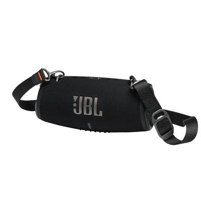 JBL Xtreme S3 MK2 Portable BT Speaker (w/o Adaptor) - Black