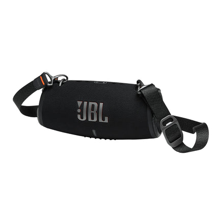 JBL Xtreme S3 MK2 Portable BT Speaker (w/o Adaptor) - Black