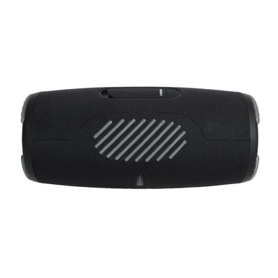 JBL Xtreme S3 MK2 Portable BT Speaker (w/o Adaptor) - Black