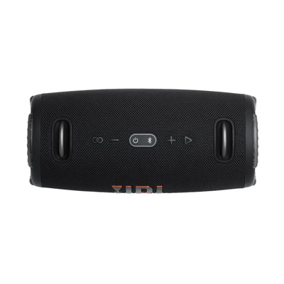 JBL Xtreme S3 MK2 Portable BT Speaker (w/o Adaptor) - Black