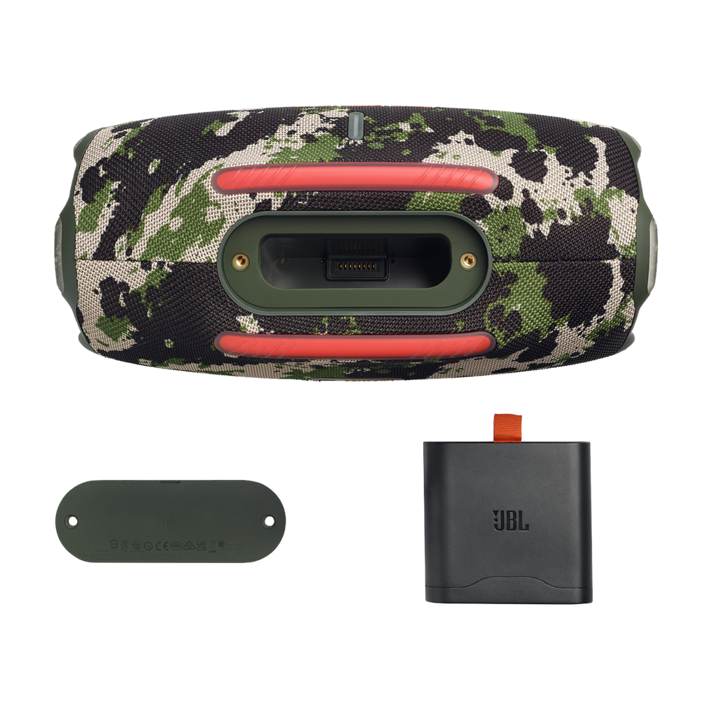 JBL Xtreme 4 Portable BT Speaker