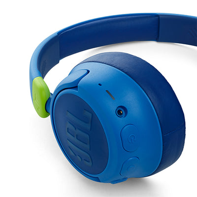 JBL JR460 NC BT On Ear Junior Headphone