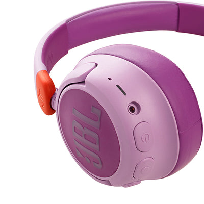 JBL JR460 NC BT On Ear Junior Headphone