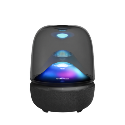 Harman Kardon Aura Studio 5 Home BT Speaker - Black