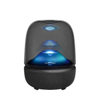 Harman Kardon Aura Studio 5 Home BT Speaker - Black