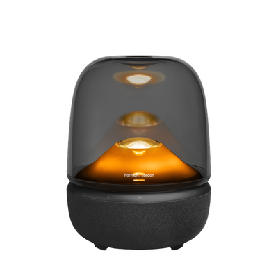 Harman Kardon Aura Studio 5 Home BT Speaker - Black