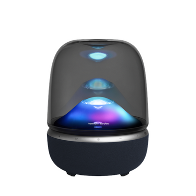 Harman Kardon Aura Studio 5 WIFI Home BT Speaker - Black