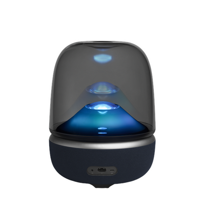 Harman Kardon Aura Studio 5 WIFI Home BT Speaker - Black