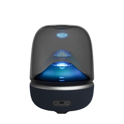 Harman Kardon Aura Studio 5 WIFI Home BT Speaker - Black