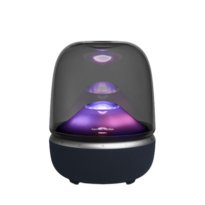 Harman Kardon Aura Studio 5 WIFI Home BT Speaker - Black