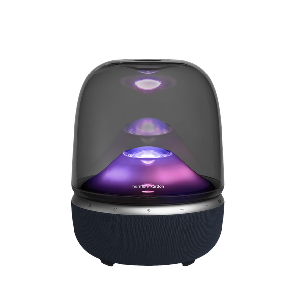 Harman Kardon Aura Studio 5 WIFI Home BT Speaker - Black