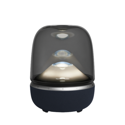 Harman Kardon Aura Studio 5 WIFI Home BT Speaker - Black
