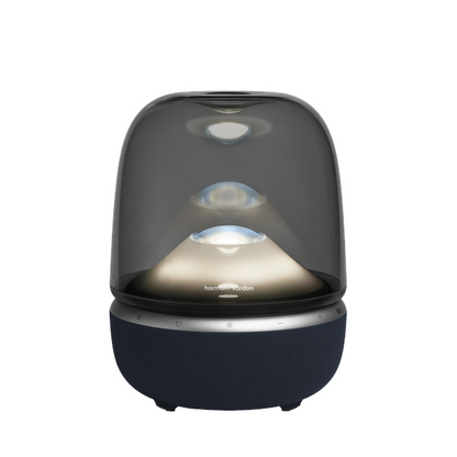 Harman Kardon Aura Studio 5 WIFI Home BT Speaker - Black