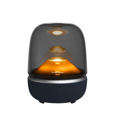 Harman Kardon Aura Studio 5 WIFI Home BT Speaker - Black
