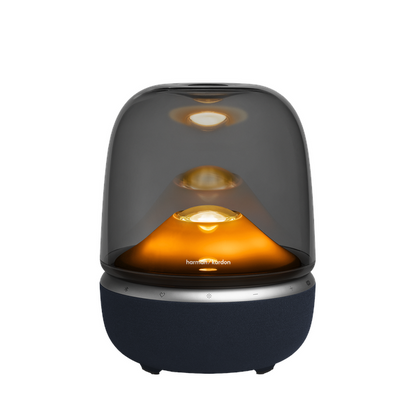 Harman Kardon Aura Studio 5 WIFI Home BT Speaker - Black