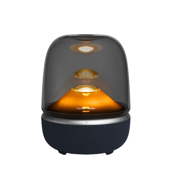 Harman Kardon Aura Studio 5 WIFI Home BT Speaker - Black