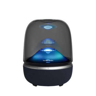 Harman Kardon Aura Studio 5 WIFI Home BT Speaker - Black