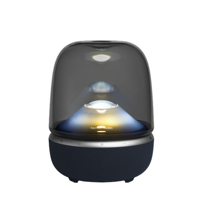 Harman Kardon Aura Studio 5 WIFI Home BT Speaker - Black