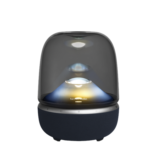 Harman Kardon Aura Studio 5 WIFI Home BT Speaker - Black