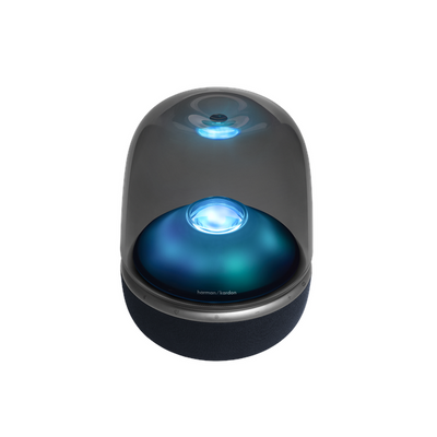 Harman Kardon Aura Studio 5 WIFI Home BT Speaker - Black