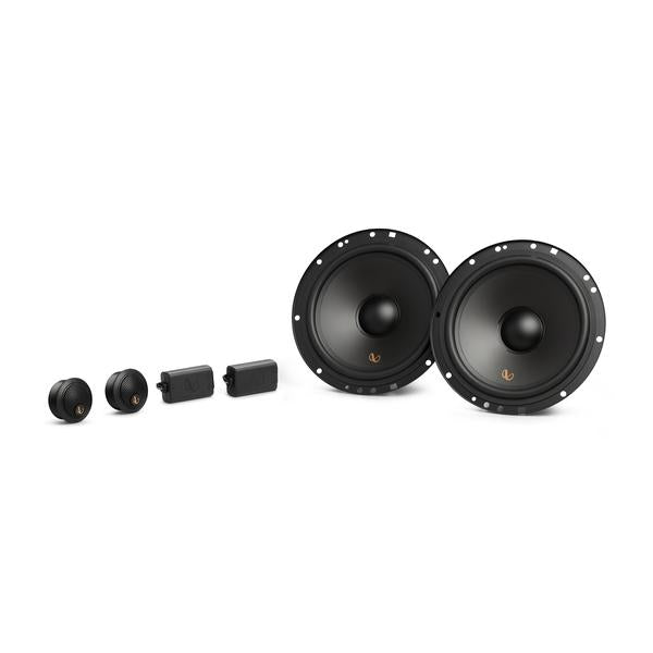 JBL Alpha 603CF 6.5" (16.5cm) 2 Way Component Car Speaker (No Grill)