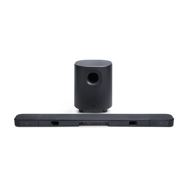 JBL BAR1000 M2 7.1.4 Channel Dolby Atmos Soundbar with Sub - Black