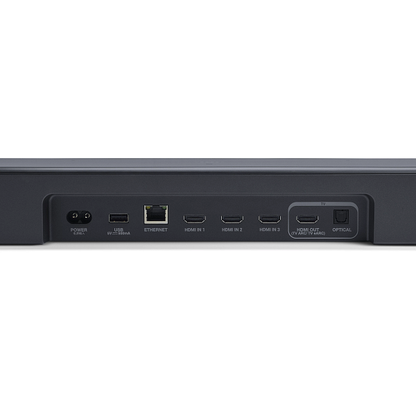 JBL BAR1000 M2 7.1.4 Channel Dolby Atmos Soundbar with Sub - Black