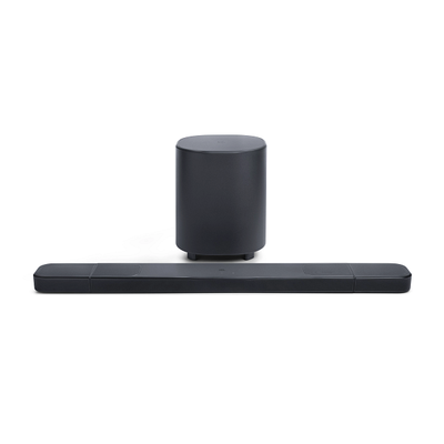 JBL BAR1000 M2 7.1.4 Channel Dolby Atmos Soundbar with Sub - Black