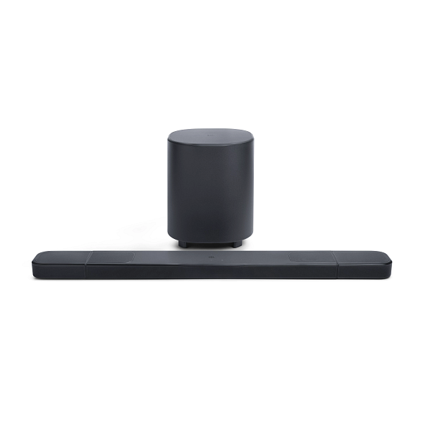 JBL BAR1000 M2 7.1.4 Channel Dolby Atmos Soundbar with Sub - Black