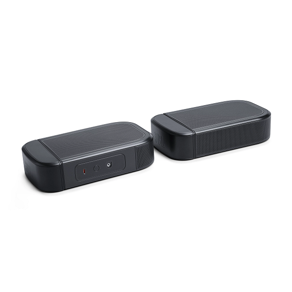 JBL BAR1000 M2 7.1.4 Channel Dolby Atmos Soundbar with Sub - Black