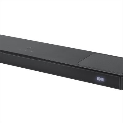 JBL BAR1300 M2 11.1.4 Channel Dolby Atmos Soundbar with Sub - Black