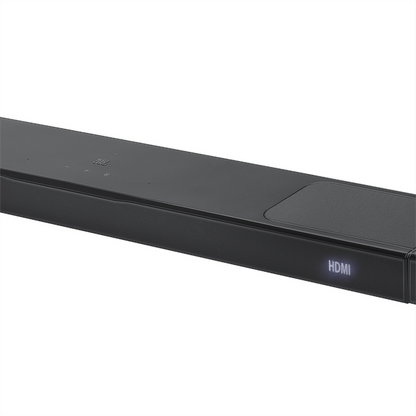 JBL BAR1300 M2 11.1.4 Channel Dolby Atmos Soundbar with Sub - Black