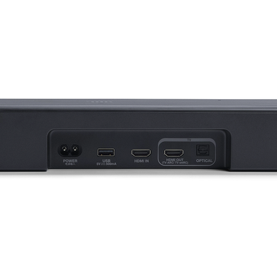 JBL BAR300 M2 5.0 Channel Dolby Atmos Soundbar  - Black