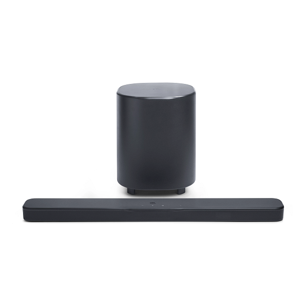 JBL BAR500 M2 5.1 Channel Soundbar with Sub - Black
