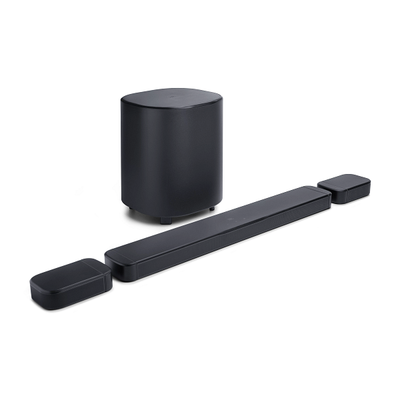 JBL BAR800 M2 5.1.2 Channel Soundbar with Sub - Black