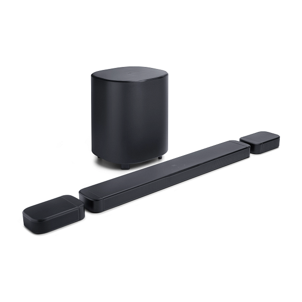 JBL BAR800 M2 5.1.2 Channel Soundbar with Sub - Black