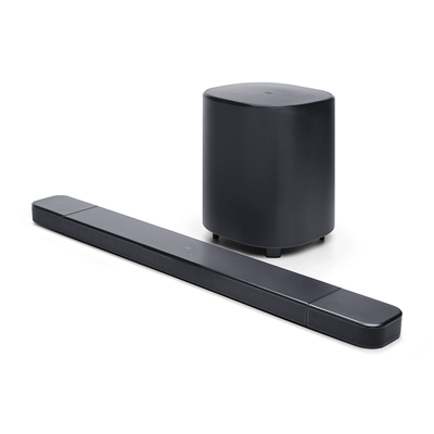 JBL BAR800 M2 5.1.2 Channel Soundbar with Sub - Black