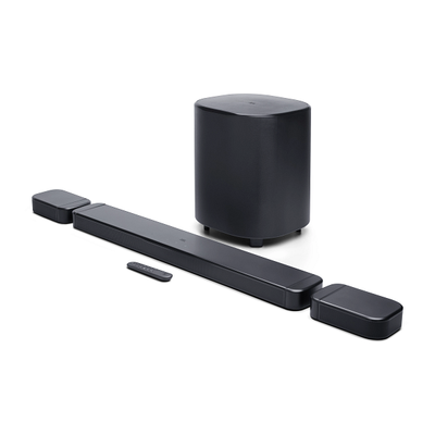 JBL BAR800 M2 5.1.2 Channel Soundbar with Sub - Black