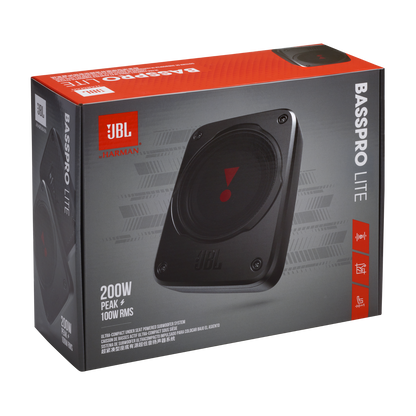 JBL BassPro Lite 7" 200 WATT Car Subwoofer