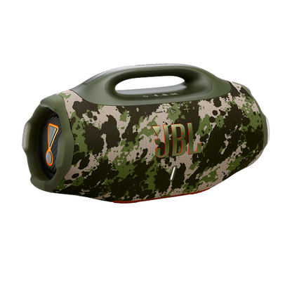JBL Boombox 4 Portable BT Speaker