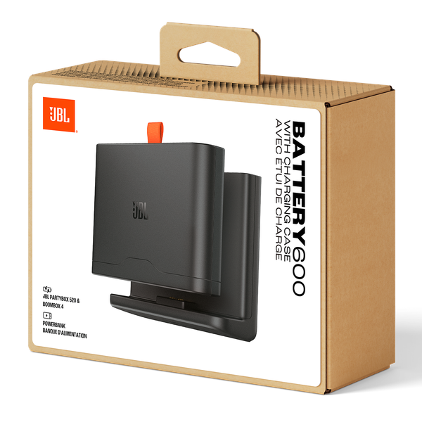 JBL Battery 600 Charging Case for Partybox 520 & Boombox 4
