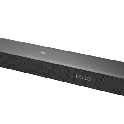 JBL SB595 3.1.2 Channel True Dolby Atmos Soundbar & Sub - Black
