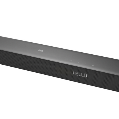 JBL SB595 3.1.2 Channel True Dolby Atmos Soundbar & Sub - Black