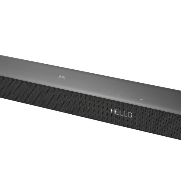 JBL SB595 3.1.2 Channel True Dolby Atmos Soundbar & Sub - Black