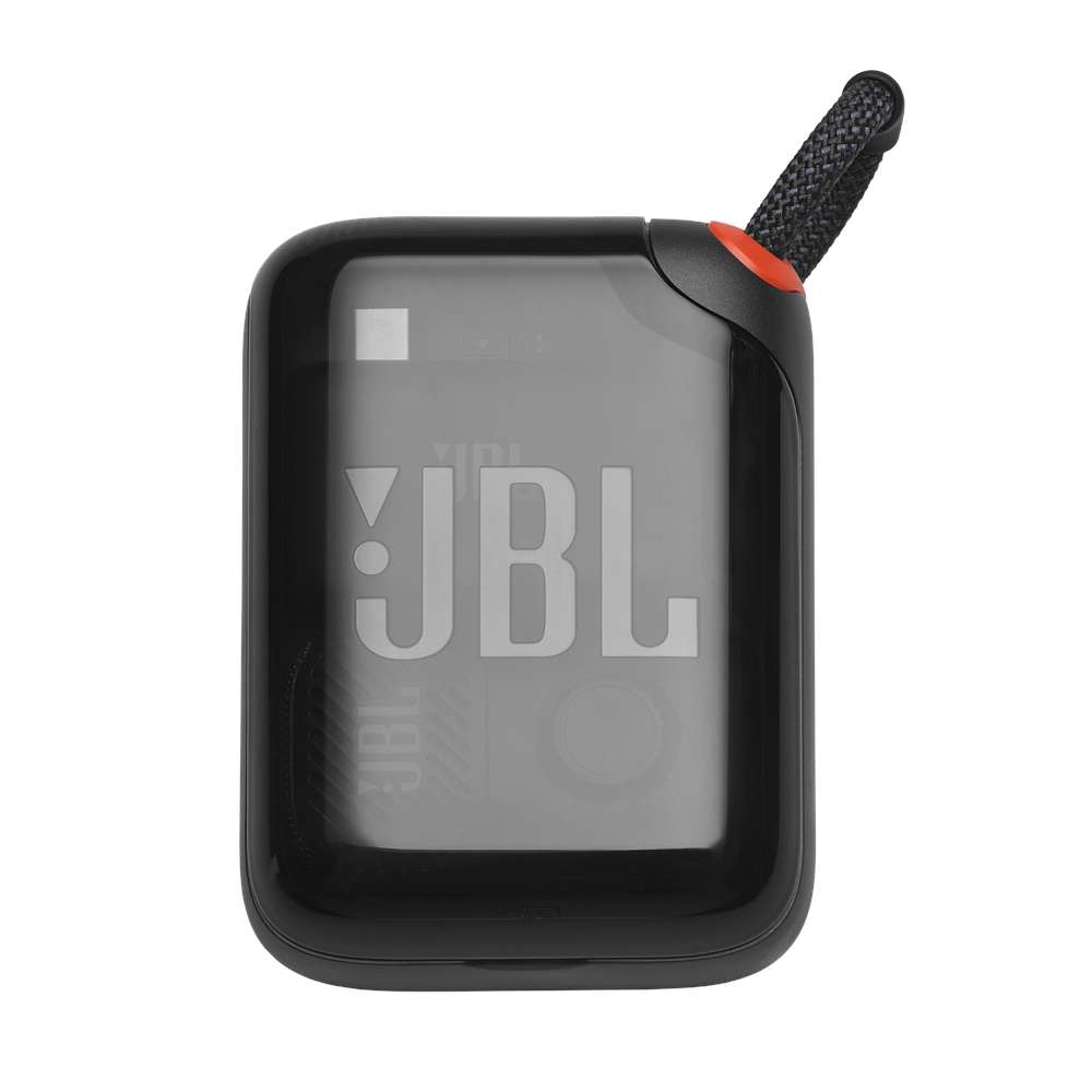 JBL Easy Sing AI Mini Wireless MIC + Receiver - Black